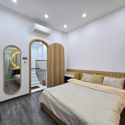 Miete eines Hauses mit 3 Schlafzimmern im Stadtteil Thanh Khe, Da Nang, Vietnam